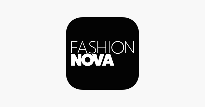 Fashion nova log in