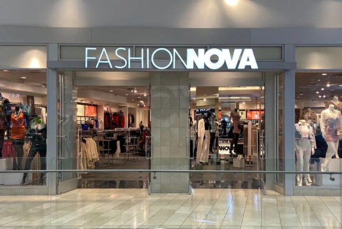 Is fashion nova good quality