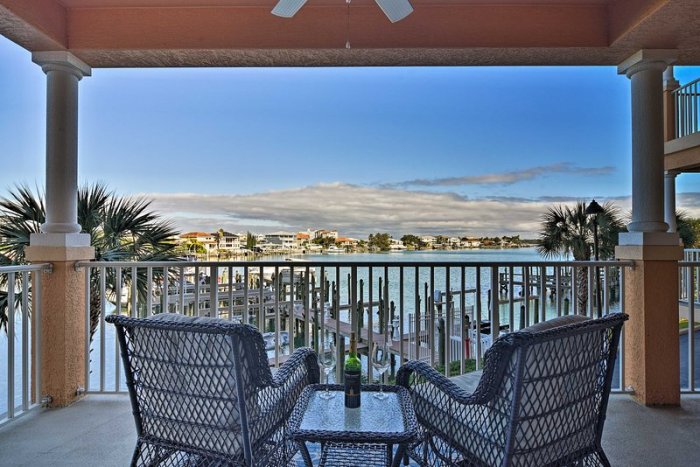 Clearwater beach villa rental vacation waterfront luxury views florida tripadvisor bedroom