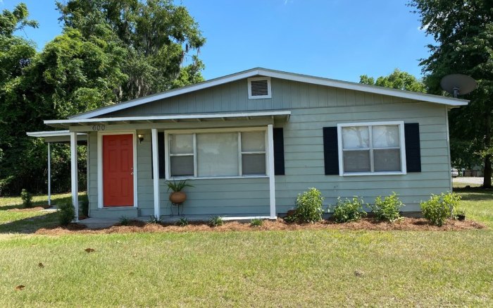 Houses for rent in lake city fl