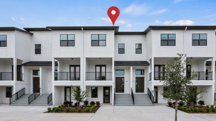 Orlando townhomes townhouse