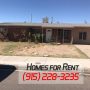 Houses for Rent El Paso TX Your Guide