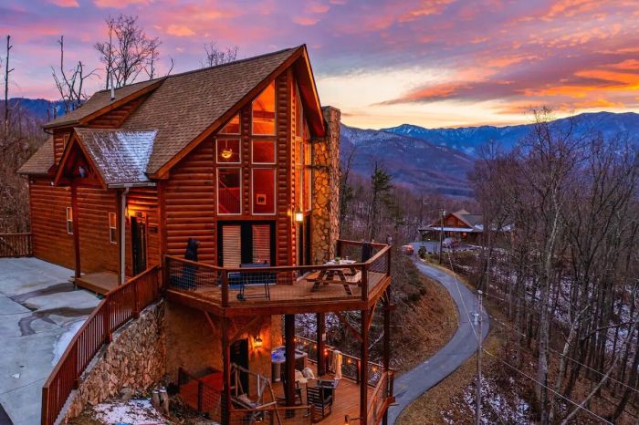 Vrbo gatlinburg cabin rental vacation choose board rentals tn